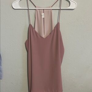 Express Mauve Camisole Top